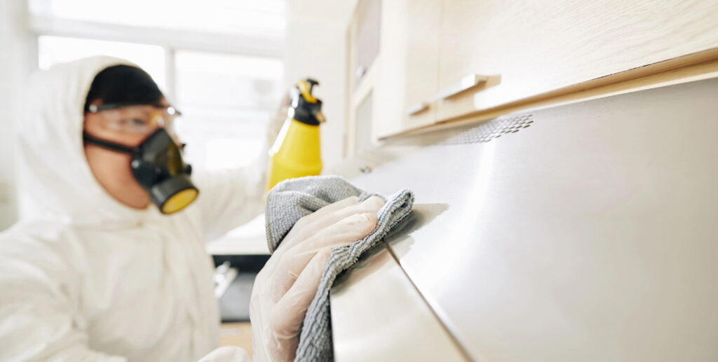 Odor Control - Aura Restoration, Inc. Reno-Sparks, Nevada